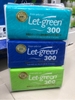 Khăn Giấy Lụa LET-GREEN 20*21cm 300Tờ-Không Mùi*2