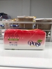 Giấy khăn lau mặt Posy 180 tờ- 3 lớp ,bao bì màu đỏ(48t/T)