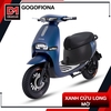 Xanh cửu long mờ