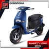 Xanh cửu long bóng