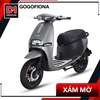 Xám mờ