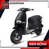 Đen bóng