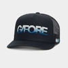 NÓN 3D OMBRÉ G/FORE COTTON TWILL TRUCKER