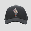 NÓN TOUR PRO ANGRY GOLFER (CURVED BRIM)