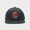 NÓN BOGEY KING  (FLAT BRIM)