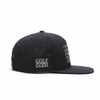 NÓN TOUR PRO I HATE GOLF SNAPBACK (FLAT BRIM)