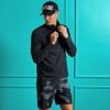 QUẦN NGẮN BLUR ICON CAMO MAVERICK 4-WAY STRETCH