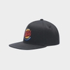 NÓN BOGEY KING  (FLAT BRIM)