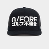 NÓN J4 COTTON TWILL TALL TRUCKER