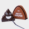 GẬY PUTTER GOLF GODS POOP