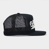 NÓN J4 COTTON TWILL TALL TRUCKER