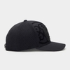 NÓN NO1 CARES PERFORATED FEATHERWEIGHT TECH SNAPBACK