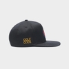 NÓN BOGEY KING  (FLAT BRIM)