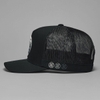 NÓN GRADIENT CIRCLE G'S COTTON TWILL TRUCKER