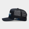 NÓN 3D OMBRÉ G/FORE COTTON TWILL TRUCKER