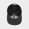 NÓN BOGEY KING  (FLAT BRIM)
