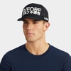 NÓN J4 COTTON TWILL TALL TRUCKER