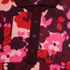 ÁO POLO PATCHWORK FLORAL TECH JERSEY