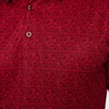 ÁO POLO TOUR TECH REG FIT PRINT