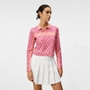 ÁO POLO ZAHARA LONG SLEEVE