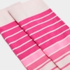 VỚ THỂ THAO MIXED STRIPE COMPRESSION CREW