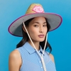 NÓN MOTHER GOLFER STRAW