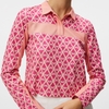 ÁO POLO ZAHARA LONG SLEEVE