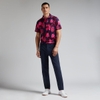 ÁO POLO STAMPED FLORAL TECH JERSEY