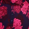 ÁO POLO STAMPED FLORAL TECH JERSEY