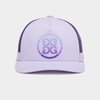 NÓN GRADIENT CIRCLE G'S COTTON TWILL TRUCKER