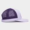 NÓN GRADIENT CIRCLE G'S COTTON TWILL TRUCKER