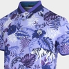 ÁO POLO FLORAL WOLF JUNGLE