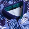 ÁO POLO FLORAL WOLF JUNGLE