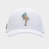 NÓN TOUR PRO ANGRY GOLFER (CURVED BRIM)