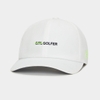 NÓN GOLFER COTTON TWILL RELAXED FIT SNAPBACK