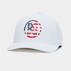NÓN SKULLS & STRIPES STRETCH TWILL SNAPBACK