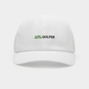 NÓN GOLFER COTTON TWILL RELAXED FIT SNAPBACK
