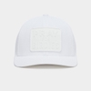 NÓN MONOCHROME PRAY FOR BIRDIES STRETCH TWILL SNAPBACK