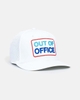NÓN OUT OF OFFICE SNAPBACK