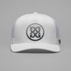 NÓN GRADIENT CIRCLE G'S COTTON TWILL TRUCKER