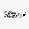 BỌC ĐẦU GẬY PUTTER GOLF GODS "FUCK BOGEYS 2.0"