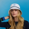 NÓN CIRCLE G'S DRAWCORD BUCKET