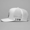 NÓN GRADIENT CIRCLE G'S COTTON TWILL TRUCKER