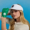 NÓN CHAINSTITCH CIRCLE G'S VISOR