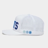 NÓN SHOTS TIPPED BRIM INTERLOCK KNIT TRUCKER