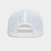 NÓN SHOTS TIPPED BRIM INTERLOCK KNIT TRUCKER