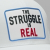 NÓN THE STRUGGLE IS REAL PATCH