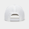 NÓN NO1 CARES PERFORATED FEATHERWEIGHT TECH SNAPBACK