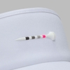 NÓN SILICONE TEE VISOR