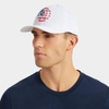 NÓN SKULLS & STRIPES STRETCH TWILL SNAPBACK